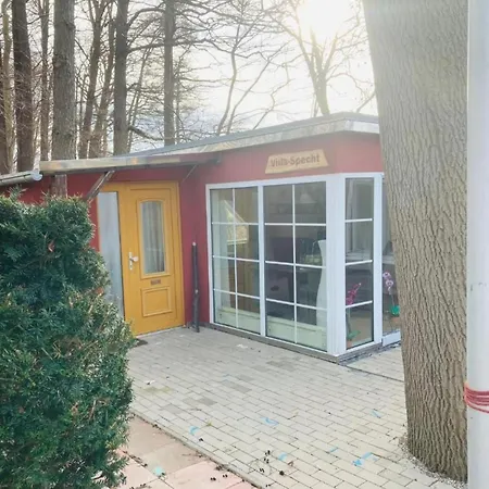 Hébergement de vacances Specht- Ferienbungalow By Interhome Klein Stromkendorf