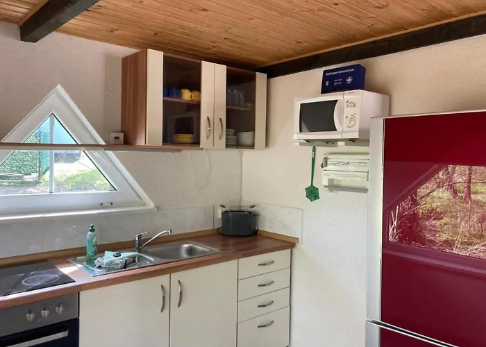 Specht- Ferienbungalow By Interhome Ferienhaus