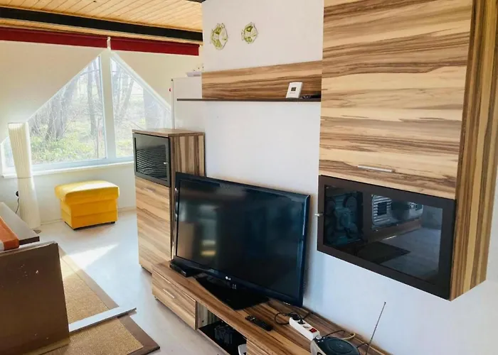 Specht- Ferienbungalow By Interhome *