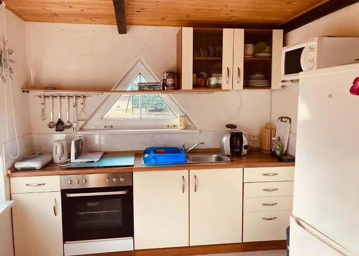 Specht- Ferienbungalow By Interhome Klein Stromkendorf