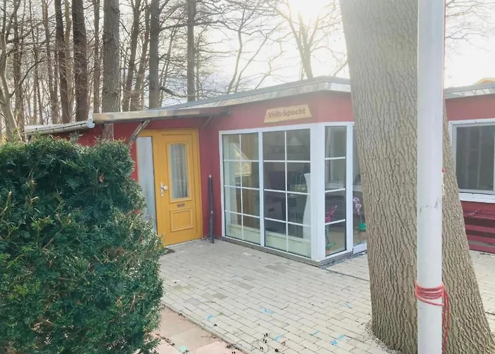 Ferienhaus Specht- Ferienbungalow By Interhome Klein Stromkendorf